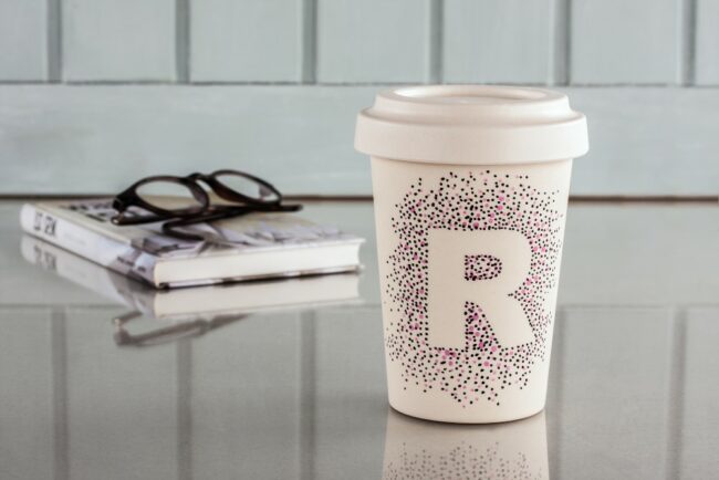 BAMBOO CUP TO GO 500ML 10CM - Image 3