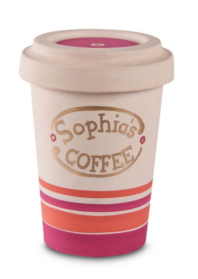 BAMBOO CUP TO GO 500ML 10CM - Image 8