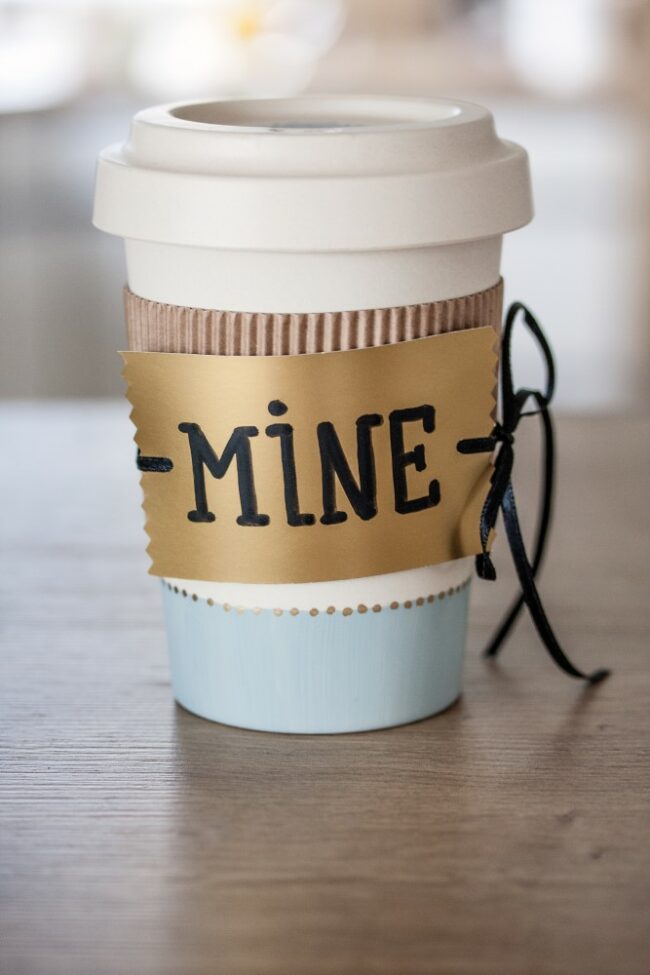 BAMBOO CUP TO GO 500ML 10CM - Image 7