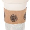 BAMBOO MUG TO GO 600ML 10CM - Image 3
