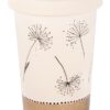 BAMBOO MUG TO GO 600ML 10CM - Image 4