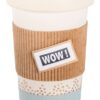 BAMBOO MUG TO GO 600ML 10CM - Image 5