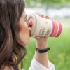 BAMBOO MUG TO GO 600ML 10CM - Image 7