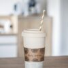 BAMBOO MUG TO GO 600ML 10CM - Image 10
