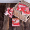 PAPER BAGS FOOD SAFE 12,9X16,8CM 25PCS