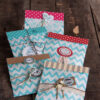 PAPER BAGS FOOD SAFE 12,9X16,8CM 25PCS - Image 2