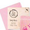 PRINTING KIT "BABY" PINK - 10PCS/1SET - Image 6