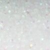 IRIS GLITTER GLASS WHITE BOTTLE 10 ML - Image 2