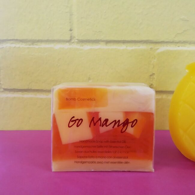 GO MANGO SOAP 1KG - Image 4
