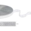 ADHESIVE RIBBON WHITE 2CM - 20METERS