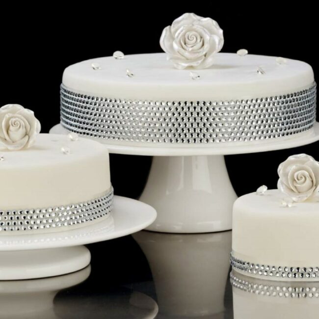 ADHESIVE RIBBON WHITE 2CM - 20METERS - Image 2
