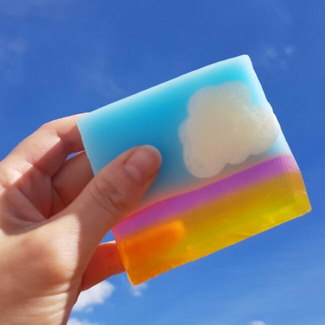 MRS BLUESKY SOAP 1KG - Image 3