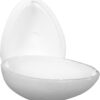 STYROFOAM EGG TWO PARTS - Image 2