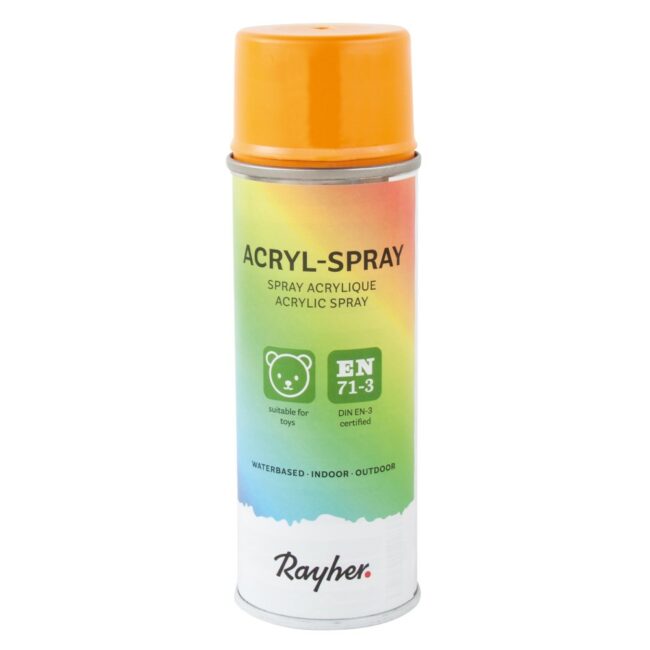 ACRYLIC SPRAY, CAN 200 ML - Image 13