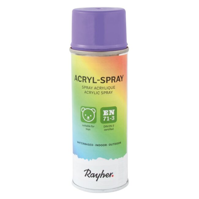 ACRYLIC SPRAY, CAN 200 ML - Image 11