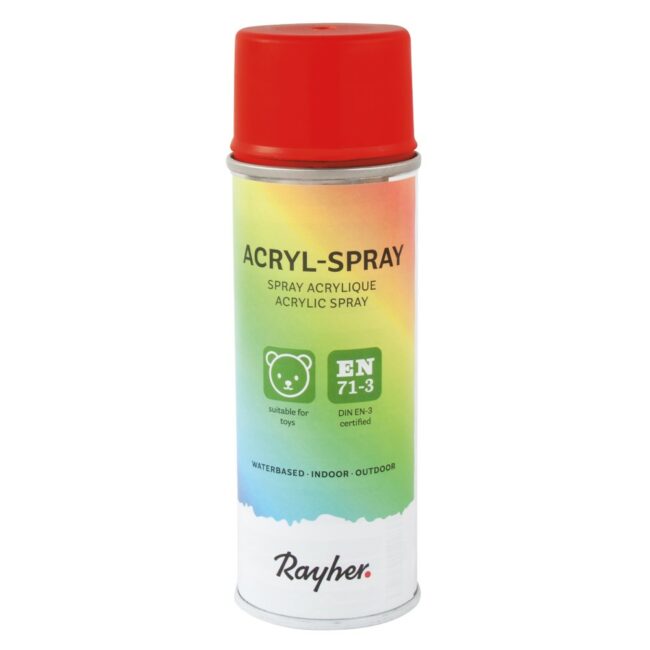 ACRYLIC SPRAY, CAN 200 ML - Image 10