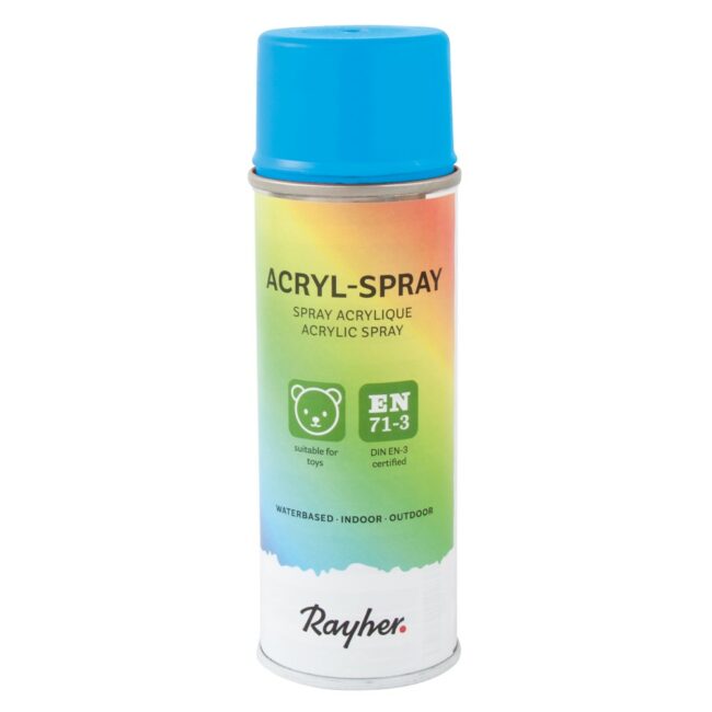 ACRYLIC SPRAY, CAN 200 ML - Image 9