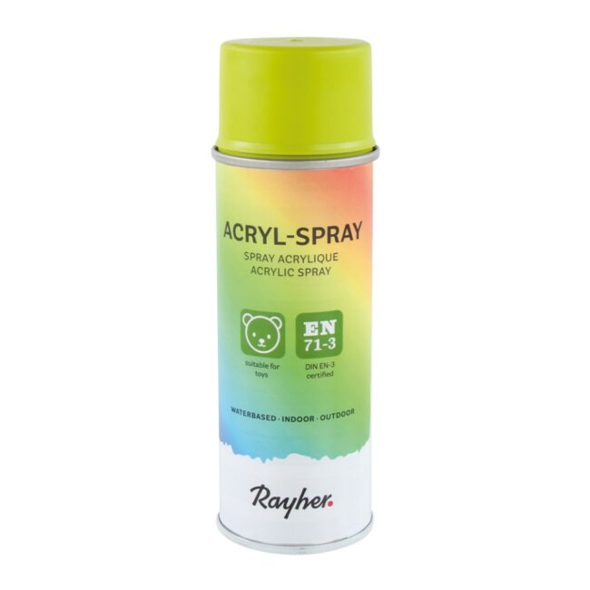 ACRYLIC SPRAY, CAN 200 ML - Image 8