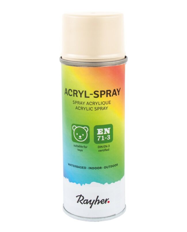 ACRYLIC SPRAY, CAN 200 ML - Image 6