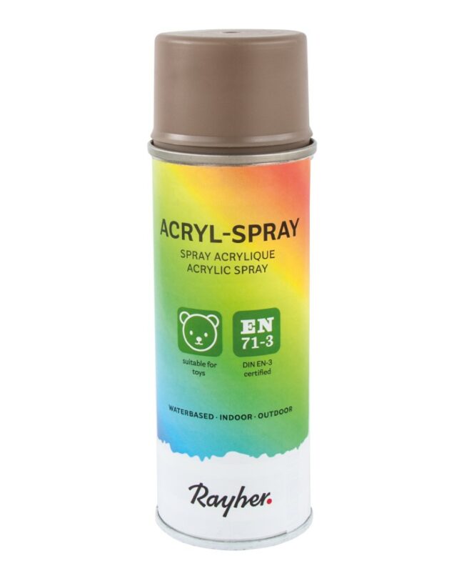 ACRYLIC SPRAY, CAN 200 ML - Image 5