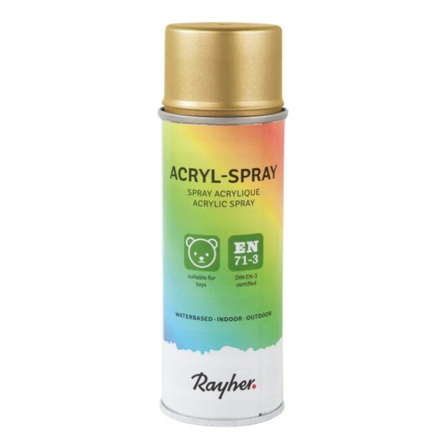 ACRYLIC SPRAY, CAN 200 ML - Image 15