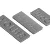 LABELS "MADE BY ME","ENJOY","DO IT!" - 30X15MM/40X15MM/50X15MM - 3PCS - Image 2