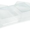 CASTING MOULD HOUSES (2 HOUSES) 13.5-16.5CM - DEPTH 3CM - Image 2