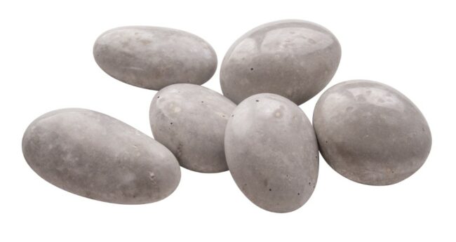 SILICONE CASTING MOULD STONE 14.5X26X3.5CM - 6SHAPES - Image 15
