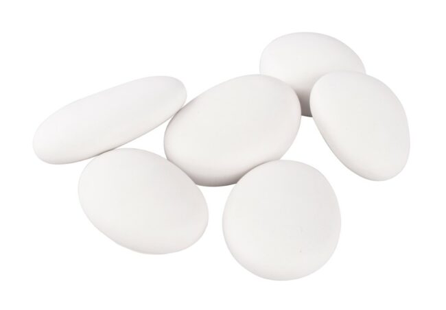 SILICONE CASTING MOULD STONE 14.5X26X3.5CM - 6SHAPES - Image 14