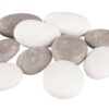 SILICONE CASTING MOULD STONE 14.5X26X3.5CM - 6SHAPES - Image 16
