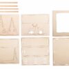WOODEN KIT 3D MOTIF FRAME WINTERLAND, FSC 100% 20X20X6.6CM - Image 2