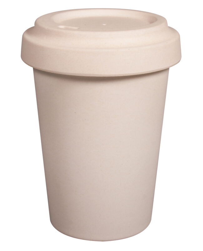 BAMBOO CUP TO GO 500ML 10CM