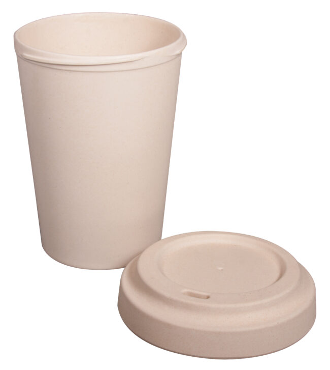 BAMBOO CUP TO GO 500ML 10CM - Image 2