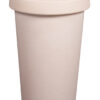 BAMBOO MUG TO GO 600ML 10CM