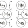 DECORATIVE PULL-OFF MOTIFS "INSIDE" 10X16CM - 2SHEETS