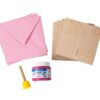 PRINTING KIT "BABY" PINK - 10PCS/1SET - Image 2