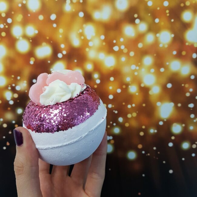 SUGAR PLUM FAIRY BATH BLASTER - Image 4