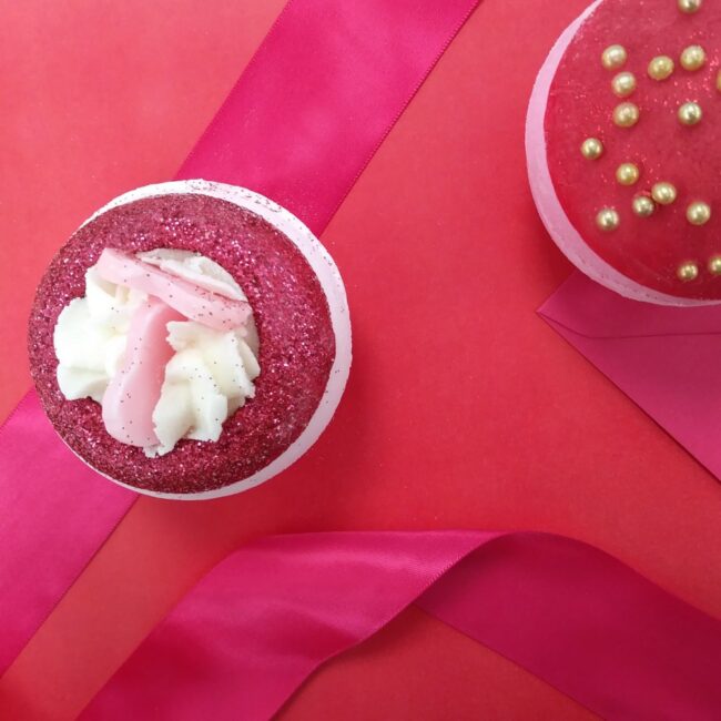 SUGAR PLUM FAIRY BATH BLASTER - Image 3