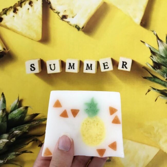 TROPIC LIKE IT'S HOT SOAP 1KG - Image 4