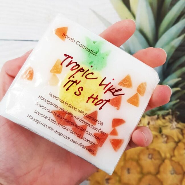 TROPIC LIKE IT'S HOT SOAP 1KG - Image 3