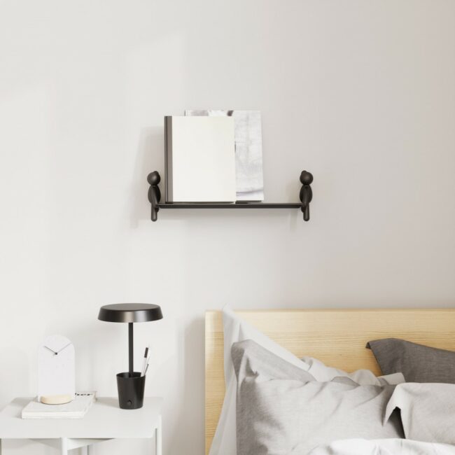 BUDDY WALL SHELF 45.7X17.7X7.6CM - Image 5