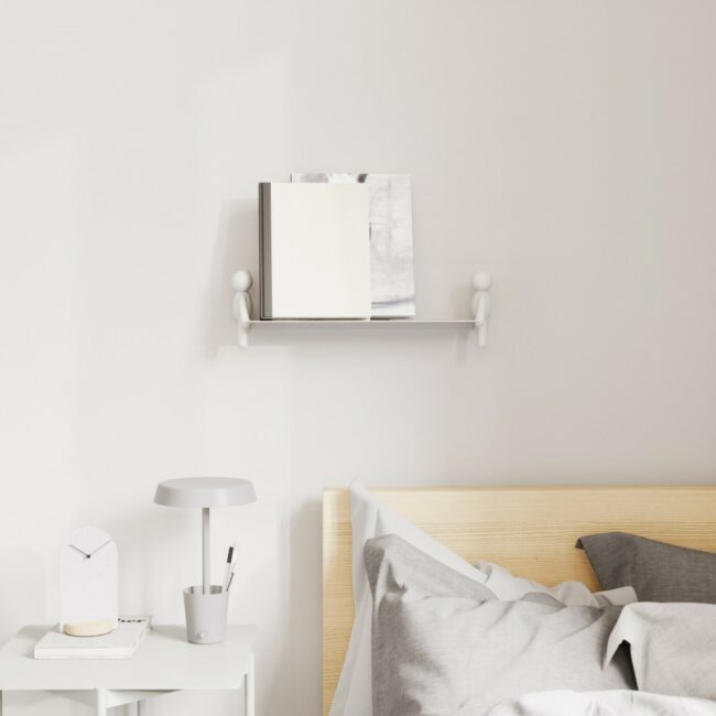 BUDDY WALL SHELF 45.7X17.7X7.6CM - Image 3