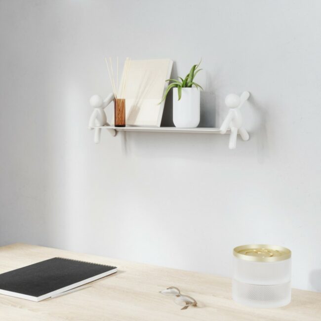 BUDDY WALL SHELF 45.7X17.7X7.6CM - Image 4