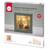 WOODEN KIT 3D MOTIF FRAME WINTERLAND, FSC 100% 20X20X6.6CM - Image 4