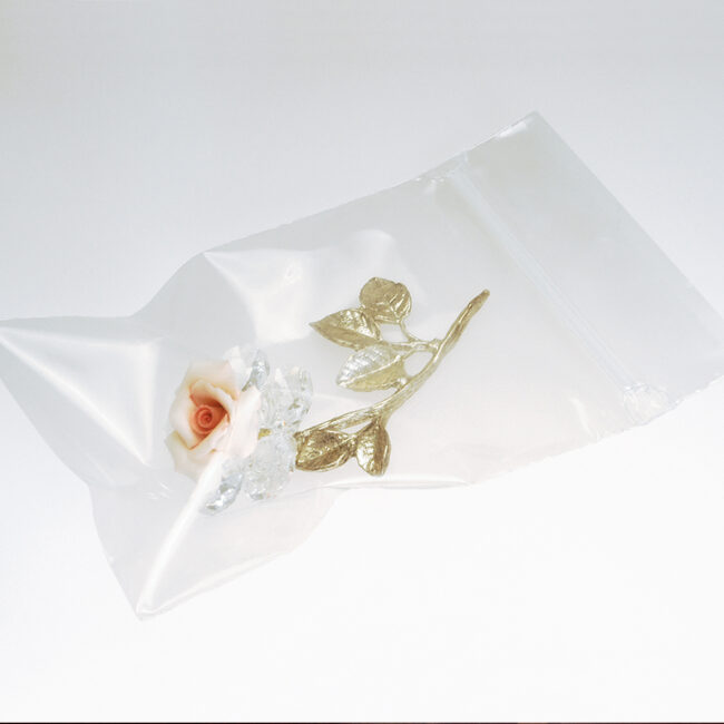 CLEAR ZIPSEAL BAG 100PCS - Image 4