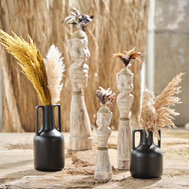 ALFONSO GRASS NATURAL 100CM - Image 2