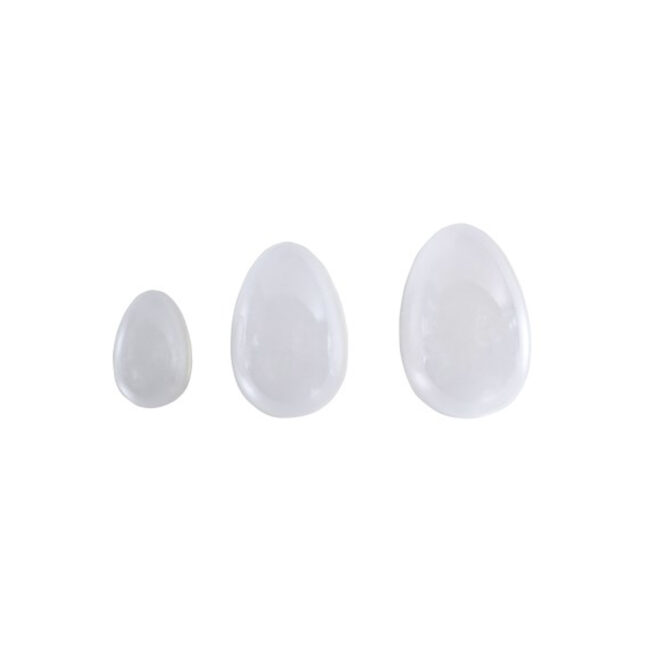 SET OF 3 EGG MOULDS - Image 4