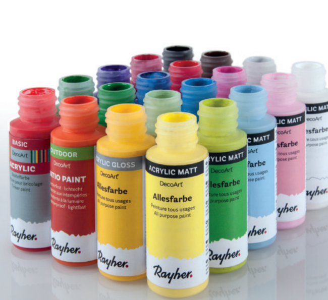 ALL PURPOSE PAINT BOTTLE 59 ML