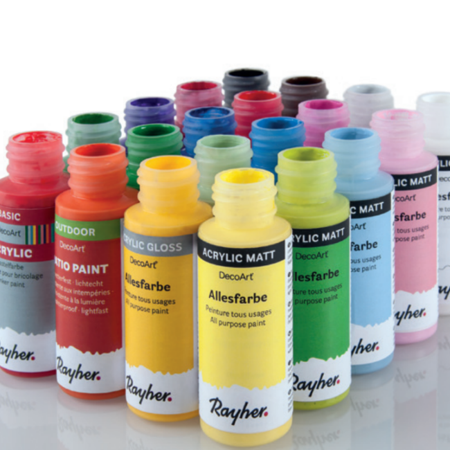 ALL PURPOSE PAINT BOTTLE 59 ML
