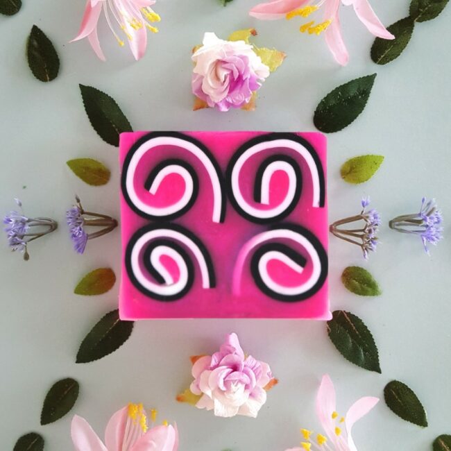 RING OF ROSES SOAP 1KG - Image 3